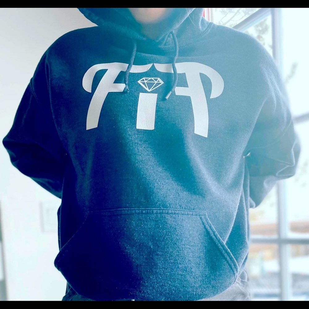 Brand New hoodies! FIF = Finishing Includes Failing